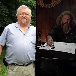 Meet your Posher, Wayne